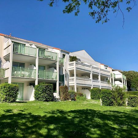 Terrasse Sur Green Port Bourgenay Talmont-Saint-Hilaire Экстерьер фото