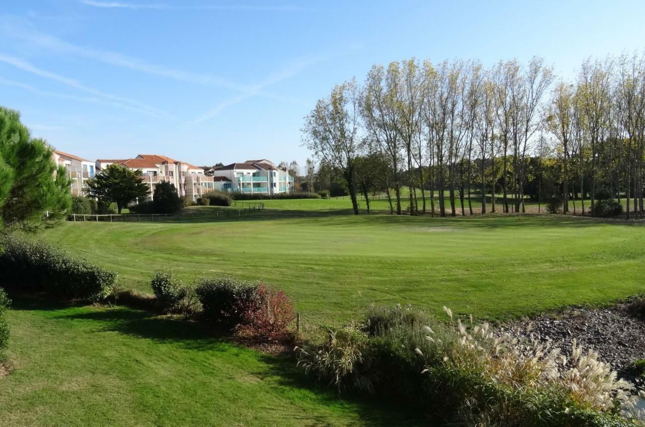 Terrasse Sur Green Port Bourgenay Talmont-Saint-Hilaire Экстерьер фото