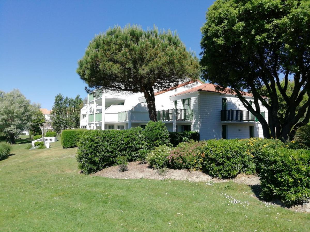 Terrasse Sur Green Port Bourgenay Talmont-Saint-Hilaire Экстерьер фото